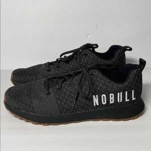 NOBULL Men's Matryx Trail Runner Athletic Shoes Black 13